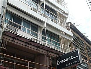 โรงแรม โรงแรมอองกอร์ วอล์คกิ้ง สตรีท Pattaya