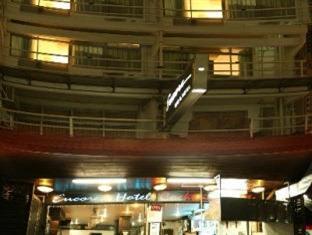 โรงแรมอองกอร์ วอล์คกิ้ง สตรีท Pattaya